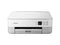 Canon PIXMA TS6420a USB / Wi-Fi InkJet MFC / All-In-One Color White Wireless