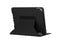 Urban Armor Gear Scout Series Folio Case for iPad 10.2" 7th/8th/9th Gen, Black