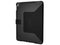 Urban Armor Gear Scout Series Folio Case for iPad 10.2" 7th/8th/9th Gen, Black