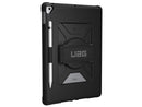 Urban Armor Gear Metropolis Case w/Hand Strap for iPad 10.2" 7/8/9 Gen, Black