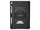 Urban Armor Gear Metropolis Case w/Hand Strap for iPad 10.2" 7/8/9 Gen, Black