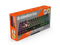 SteelSeries Apex Pro Mini Wireless Mechanical Gaming Keyboard - World's Fastest