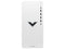 HP - Victus 15L Gaming Desktop - AMD Ryzen 7 5700G - 16GB Memory - AMD Radeon RX
