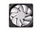 HYTE Flow FA12 Triple Fan Pack (120mm), High Performance PWM Case Fan, 1500RPM,