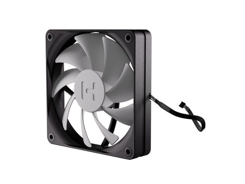 HYTE Flow FA12 Triple Fan Pack (120mm), High Performance PWM Case Fan, 1500RPM,