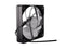 HYTE Flow FA12 Triple Fan Pack (120mm), High Performance PWM Case Fan, 1500RPM,