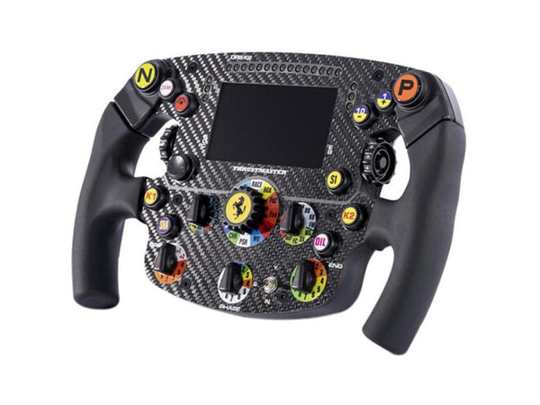 Thrustmaster Ferrari SF 1000 Edition Officially Licensed Formula One Wheel Add