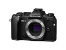 OM System OM5 20.4 Megapixel Mirrorless Camera Body Only (Black)