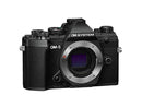 OM System OM5 20.4 Megapixel Mirrorless Camera Body Only (Black)