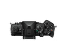 OM System OM5 20.4 Megapixel Mirrorless Camera Body Only (Black)