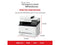 Canon imageCLASS MF656Cdw Wireless Laser Multifunction Printer Color White