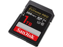 SanDisk Extreme PRO 1TB UHS-I U3 SDXC Memory Card