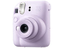 Fuji Photo Instax Mini 12 Purple Camera