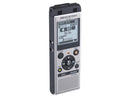 Olympus OM SYSTEM WS-882 Digital Voice Recorder (Silver & Black)