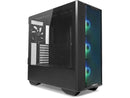 LIAN LI Lancool III RGB Black Aluminum / SECC / Tempered Glass ATX Mid Tower