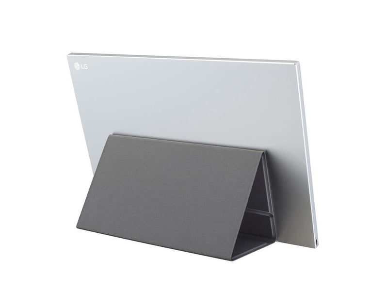 16" LG gram +view IPS WQXGA (2560 x 1600) Portable Monitor (6MR70.ASDU1)