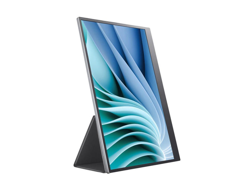 16" LG gram +view IPS WQXGA (2560 x 1600) Portable Monitor (6MR70.ASDU1)