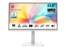 MSI Modern MD2412PW 24-inch IPS 1920 x 1080 (FHD) Computer Monitor, 100Hz,