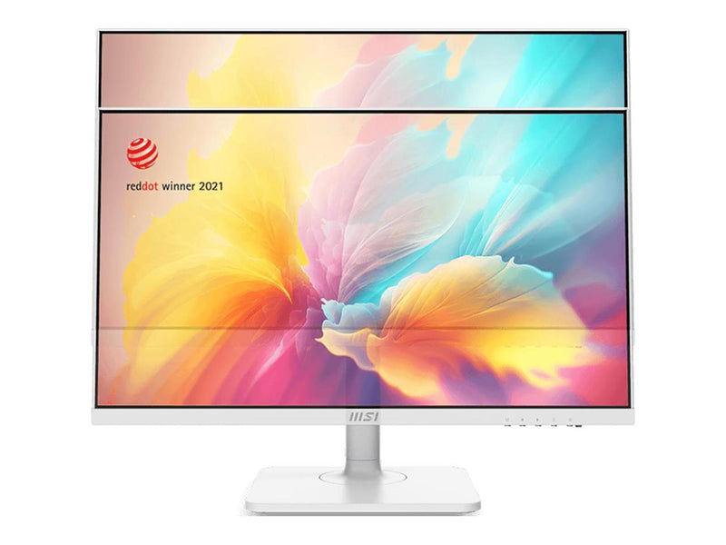 MSI Modern MD2412PW 24-inch IPS 1920 x 1080 (FHD) Computer Monitor, 100Hz,