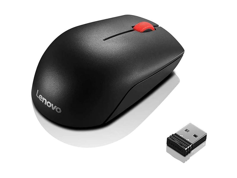 Lenovo Essential Compact Wireless Mouse