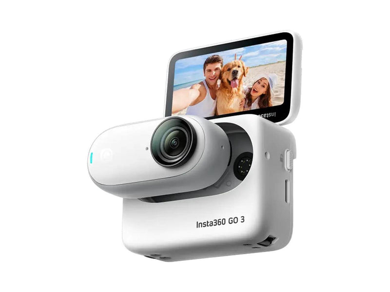 Insta360 GO 3 Action Camera (32GB) -  White  CINSABKA_GO305