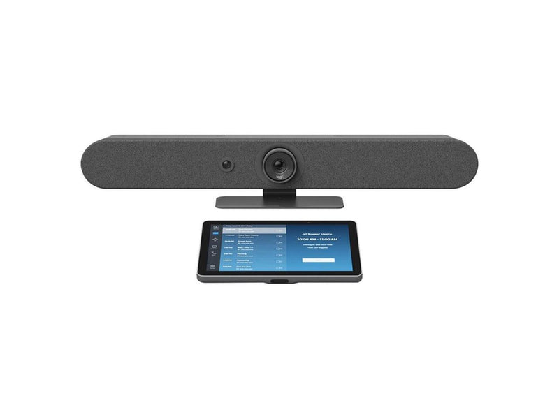 Logitech Rally Bar Mini & TAP IP Bundle 991-000385