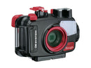 OM System Underwater Digital Camera Housing, Compatible with Olympus Tough