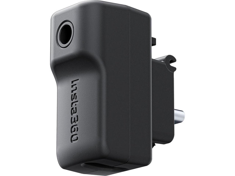 Insta360 Microphone Adapter for X4 8K 360 Action Camera