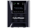 CyberPower Smart App Sinewave 750VA Mini-tower UPS PR750LCD3C