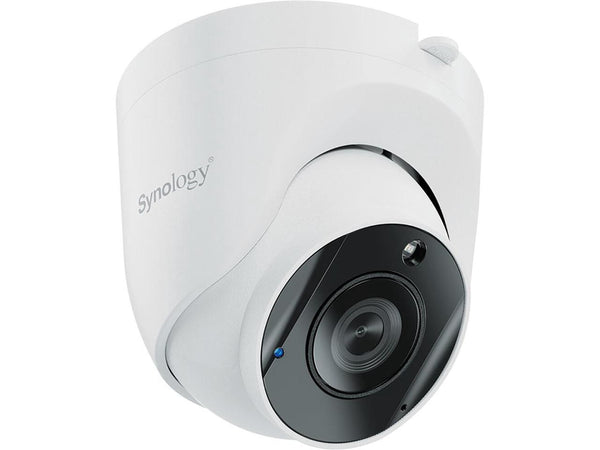 Synology TC500, AI-powered turret camera