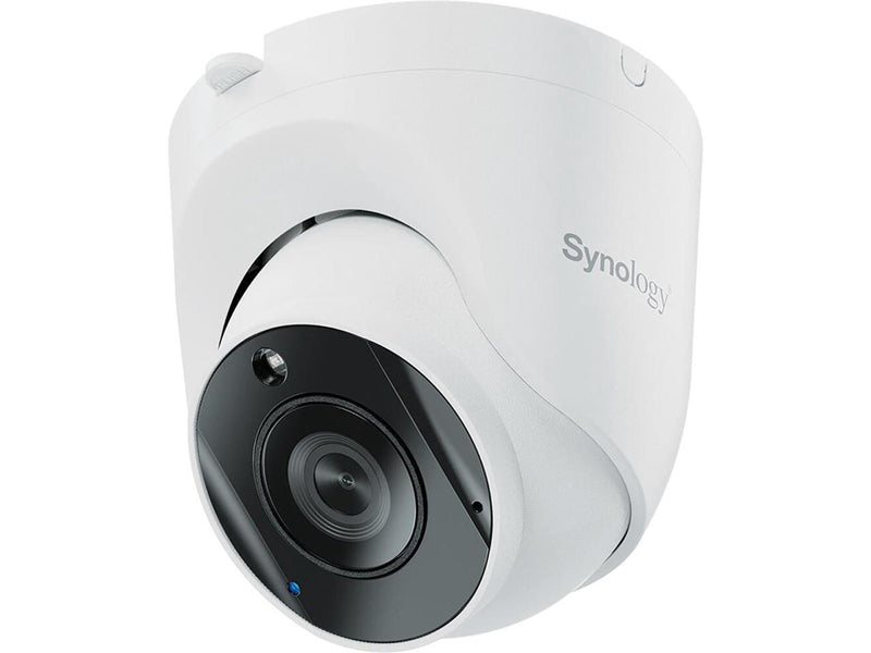 Synology TC500, AI-powered turret camera