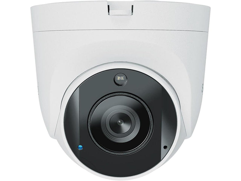 Synology TC500, AI-powered turret camera
