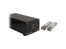 Sonnet Twin25G Dual-Port 25GbE Thunderbolt Adapter with 2x SFP28 Transceivers