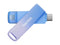 SanDisk Creator Series 256GB USB Type-C and Lightning Phone Drive
