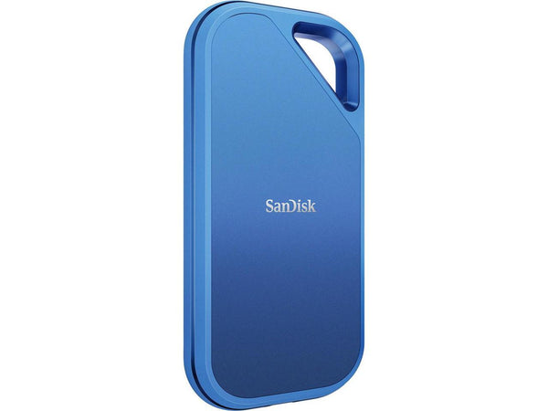 SanDisk Creator Series Pro 4TB USB 3.2 Gen 2x2 Portable SSD #SDSSDE81C-4T00-G25
