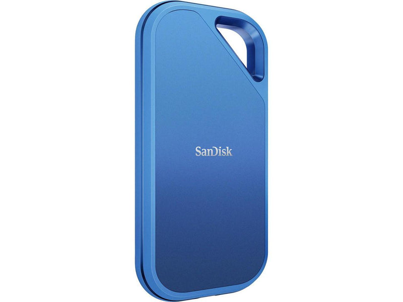 SanDisk Creator Series Pro 4TB USB 3.2 Gen 2x2 Portable SSD