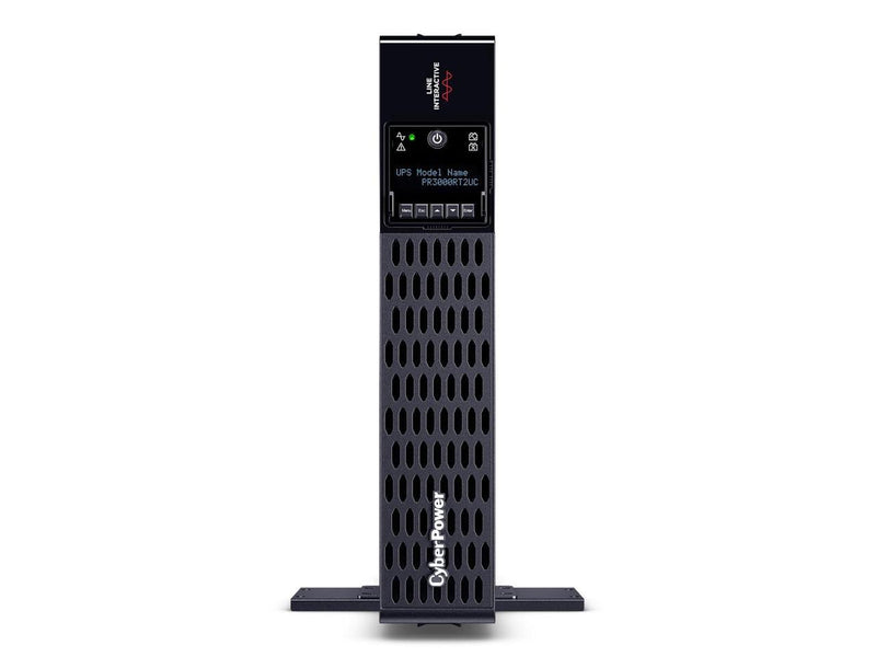CyberPower PR3000RT2UCN Smart App Sinewave UPS Systems - 3000VA/3000W, 100 - 120