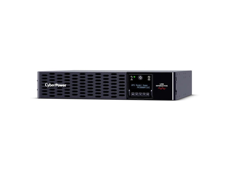 CyberPower PR3000RT2UCN Smart App Sinewave UPS Systems - 3000VA/3000W, 100 - 120