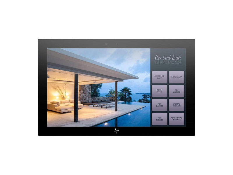 HP Engage 16t 15.6" FHD 60Hz LCD Display 2D9X0AA