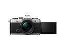OM SYSTEM OM-3 Mirrorless Camera with M.Zuiko Digital ED 12-45mm f/4 PRO Lens