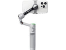 Insta360 Flow 2 Pro 3-Axis AI-Powered Smartphone Gimbal Stabilizer, Stone Gray
