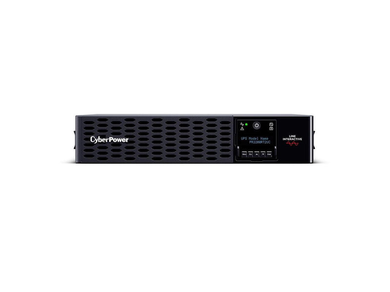 CyberPower PR2200RT2UC Smart App Sinewave UPS Systems - 2200VA/2200W, 120 VAC,