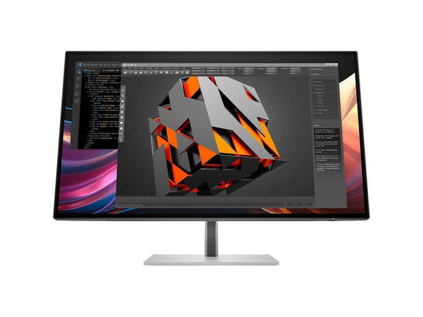HP Series 7 Pro 727pq 27" 16:9 WQHD 120Hz IPS LCD Monitor, Natural Silver