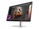 HP Series 7 Pro 727pq 27" 16:9 WQHD 120Hz IPS LCD Monitor, Natural Silver