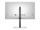 HP Series 7 Pro 727pq 27" 16:9 WQHD 120Hz IPS LCD Monitor, Natural Silver