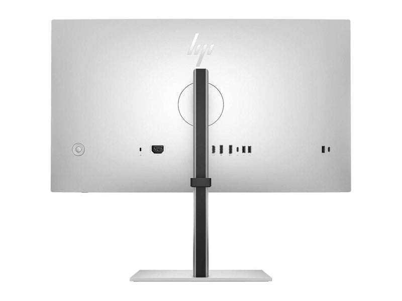 HP Series 7 Pro 727pq 27" 16:9 WQHD 120Hz IPS LCD Monitor, Natural Silver