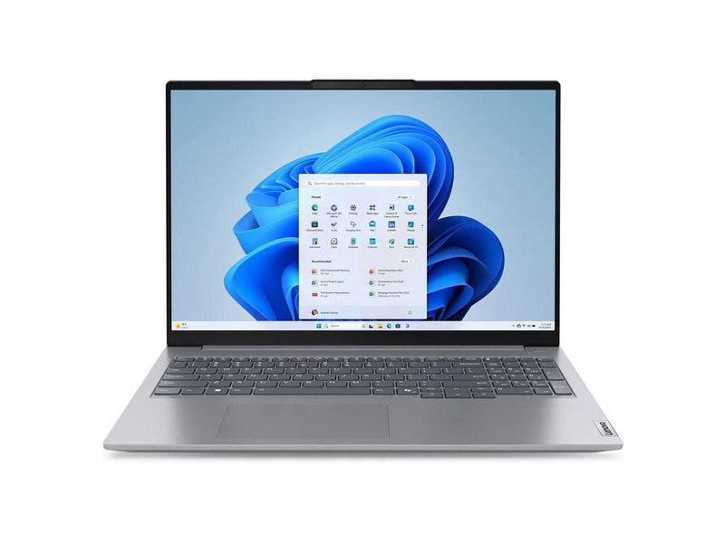 Lenovo ThinkBook 16 Gen 7 16.0" Touch Screen AMD Ryzen 5 7535HS AMD Radeon 660M