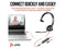 Poly Blackwire 3315 Headset - Microsoft Teams Certification - Mono - USB Type C,