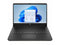 HP 14-dq3230nr 14" HD Touchscreen Laptop, Intel Celeron N4500 1.1GHz, 4GB RAM,