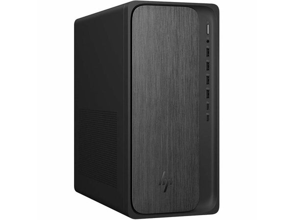 HP OmniDesk M02-0340 Desktop Computer, AMD Ryzen 7 8700G 4.2GHz, 16GB RAM, 512GB